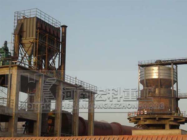 建筑陶粒生產線圖片 