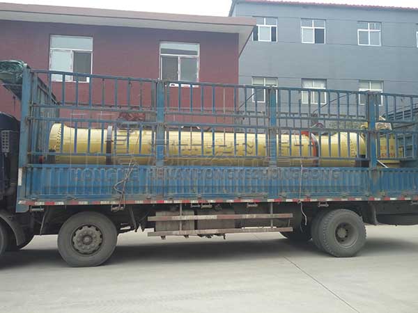 靈山縣沙子、河沙、黃沙、海沙、石英砂的烘干處理設備