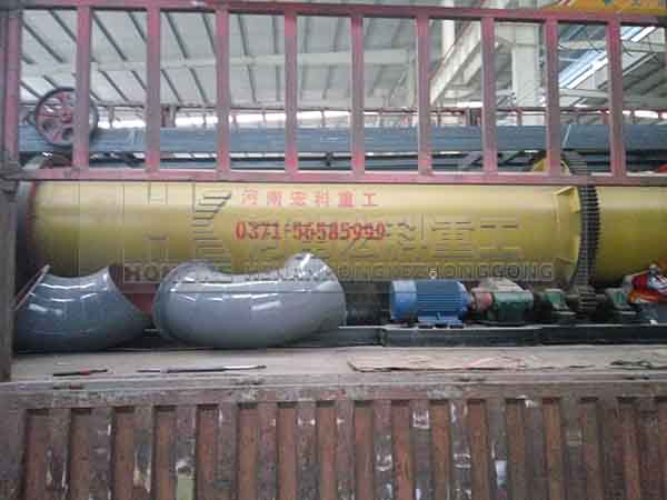 欽北區(qū)沙子、河沙、黃沙、海沙、石英砂的烘干處理設(shè)備