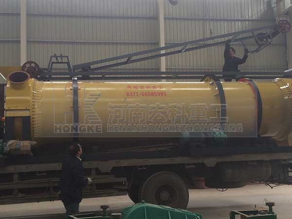 三亞市沙子、河沙、黃沙、海沙、石英砂的烘干處理設備