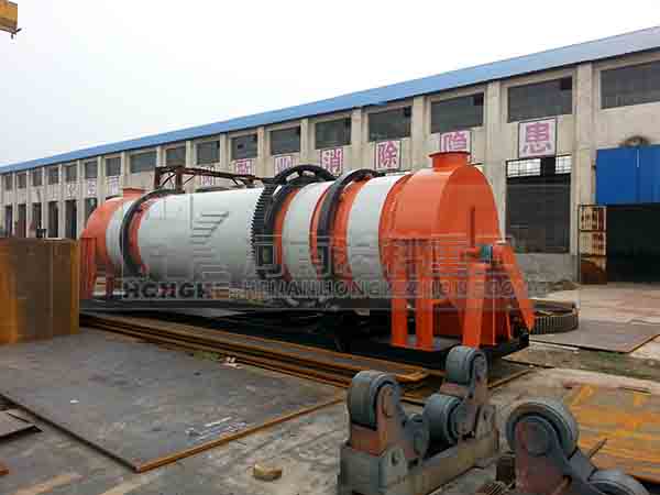 臨高縣沙子、河沙、黃沙、海沙、石英砂的烘干處理設(shè)備