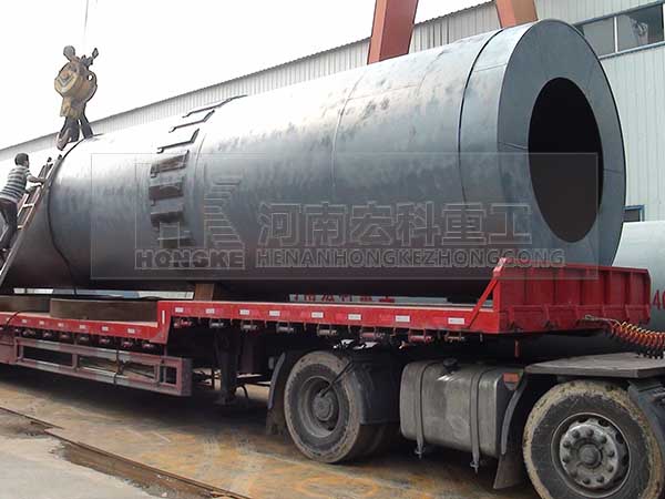 引起陶粒砂回轉(zhuǎn)窯結(jié)圈物可分為哪兩種類型？