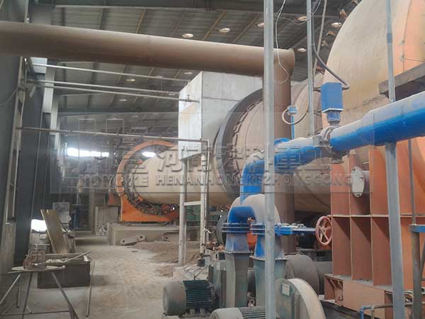 如何提高陶粒砂回轉窯使用壽命？